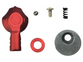 Phantom Fire Selector for AEG (Red)